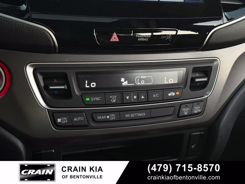 Used 2022 Honda Passport EX-L image 17