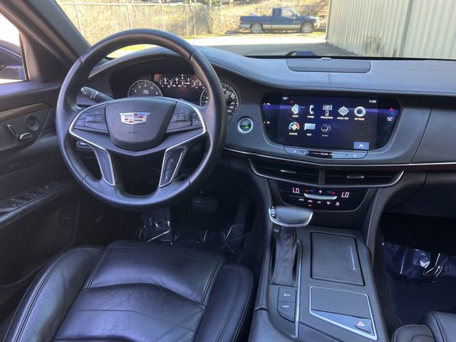 Used 2017 Cadillac CT6 2.0T image 17