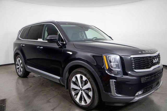 Used 2022 Kia Telluride SX AWD/4WD image 2