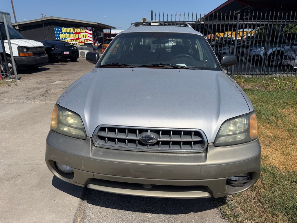 Used 2003 Subaru Outback Wagon AWD/4WD image 2