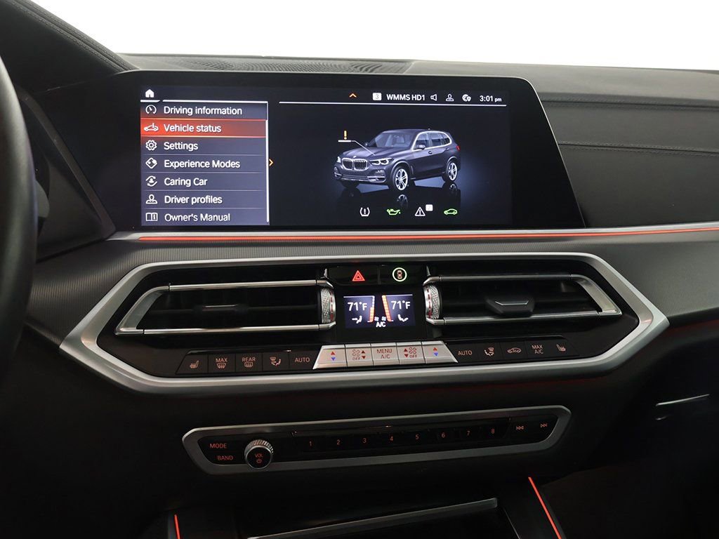 Used 2023 BMW X5 xDrive40i image 49