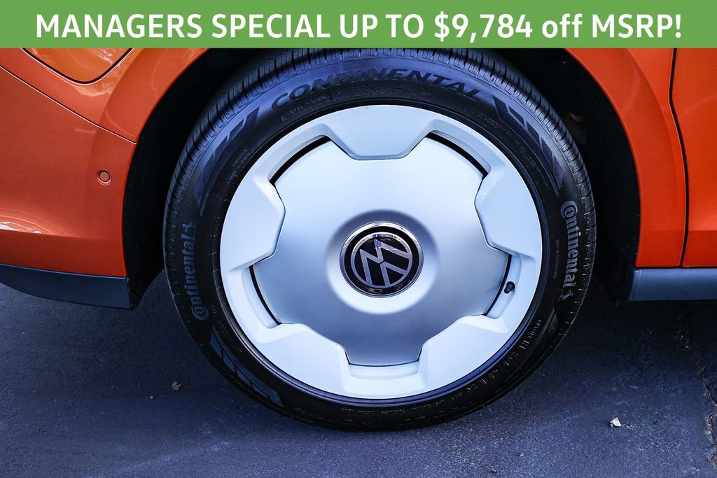 New 2025 Volkswagen ID. Buzz 1st Edition image 15