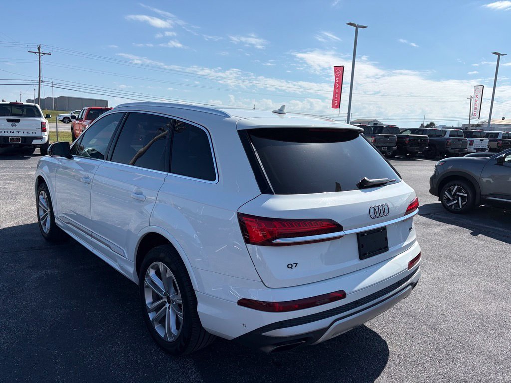 Used 2025 Audi Q7 3.0T Premium Plus AWD/4WD image 7