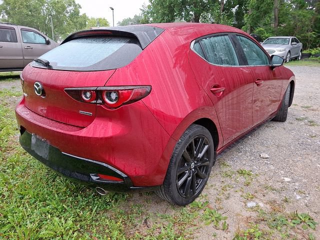 Used 2024 MAZDA MAZDA3 s FWD image 6