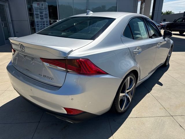 Used 2018 Lexus IS 300 AWD w/ Comfort Package image 7