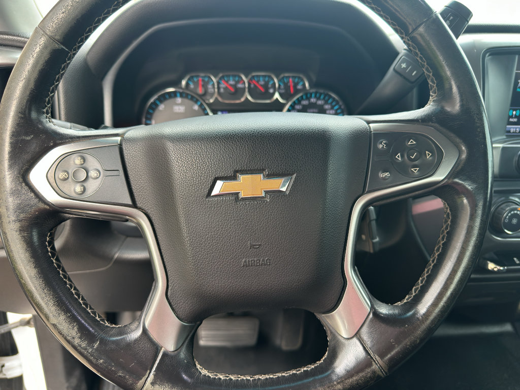 Used 2018 Chevrolet Silverado 2500 LT AWD/4WD image 7
