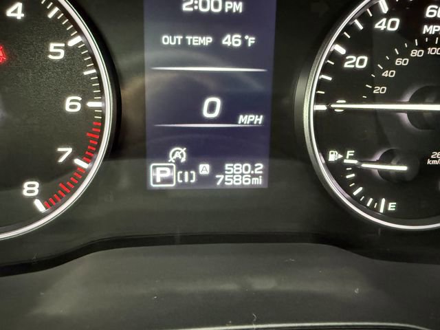 Used 2024 Subaru Crosstrek 2.0i Premium image 22