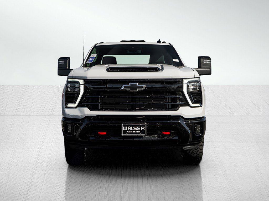 New 2026 Chevrolet Silverado 3500 LT w/ Trail Boss Package AWD/4WD image 2