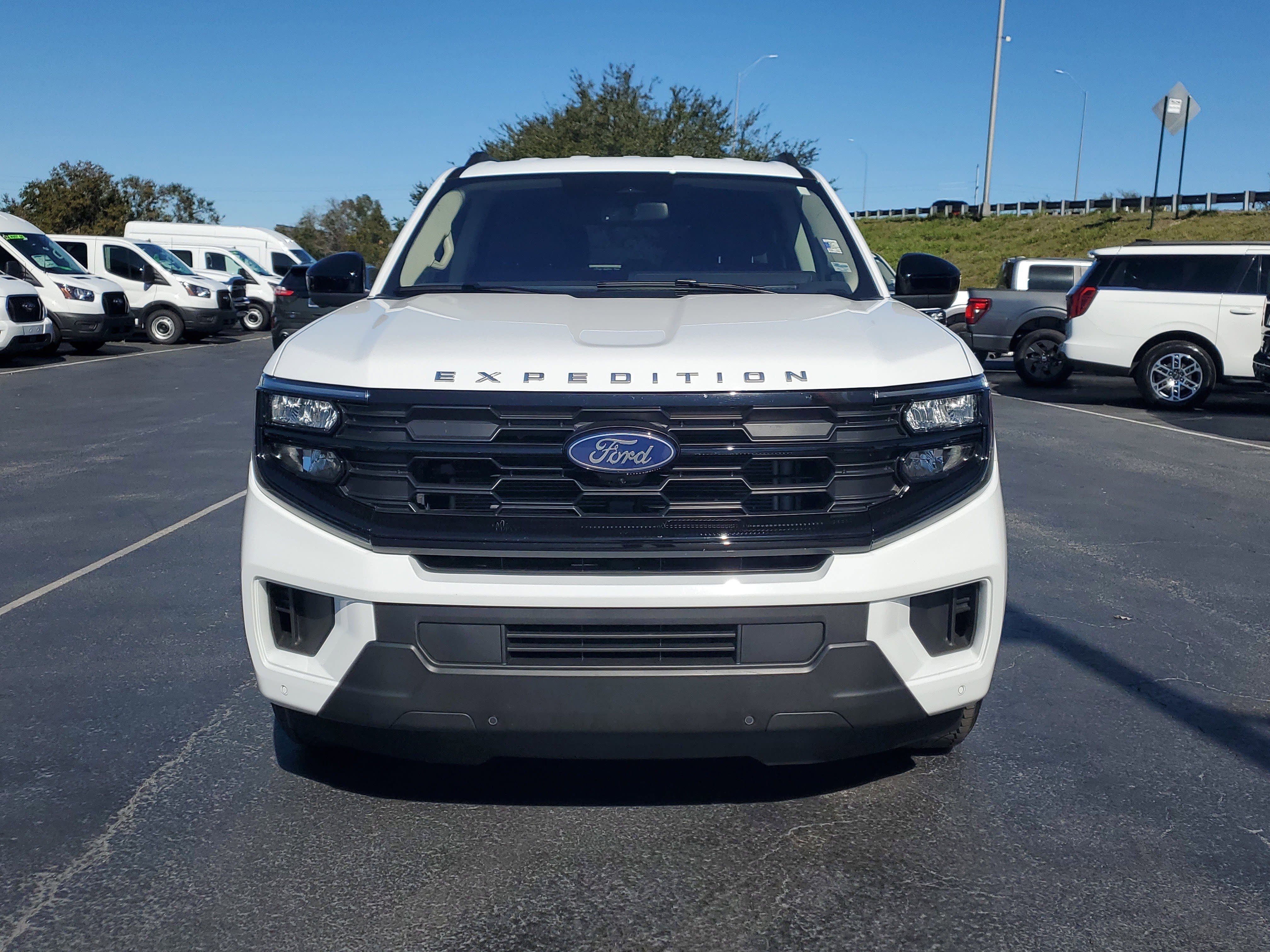 Certified 2025 Ford Expedition Active video 2