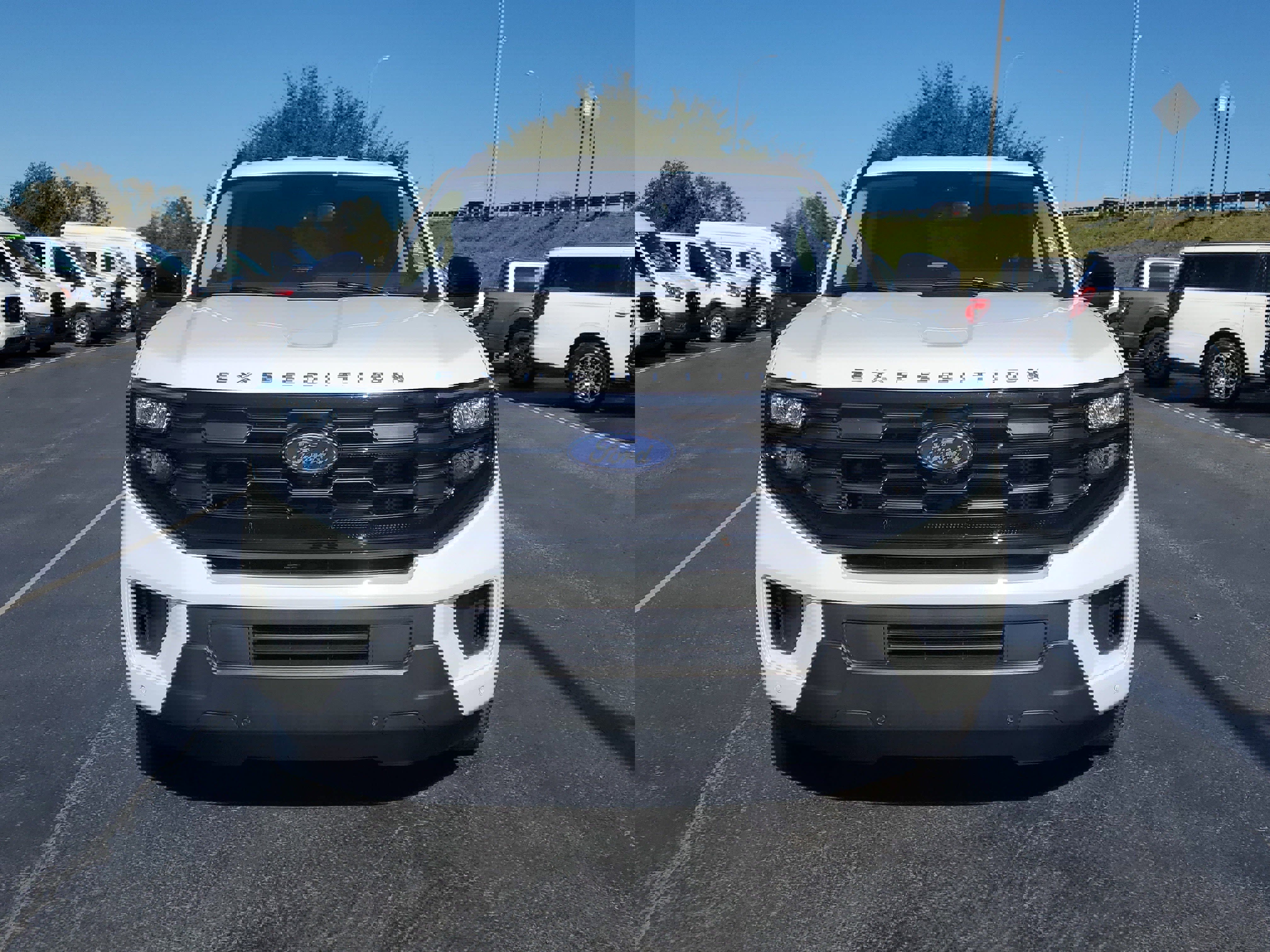 Certified 2025 Ford Expedition Active image 2