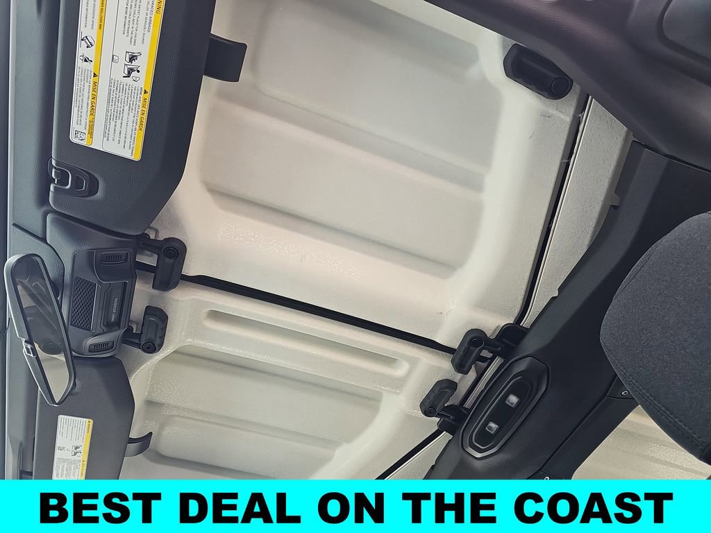 New 2026 Jeep Wrangler Sport image 29