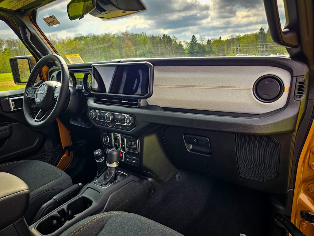 New 2026 Jeep Wrangler Unlimited Sport AWD/4WD image 32