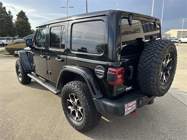 Used 2021 Jeep Wrangler Unlimited Rubicon image 7