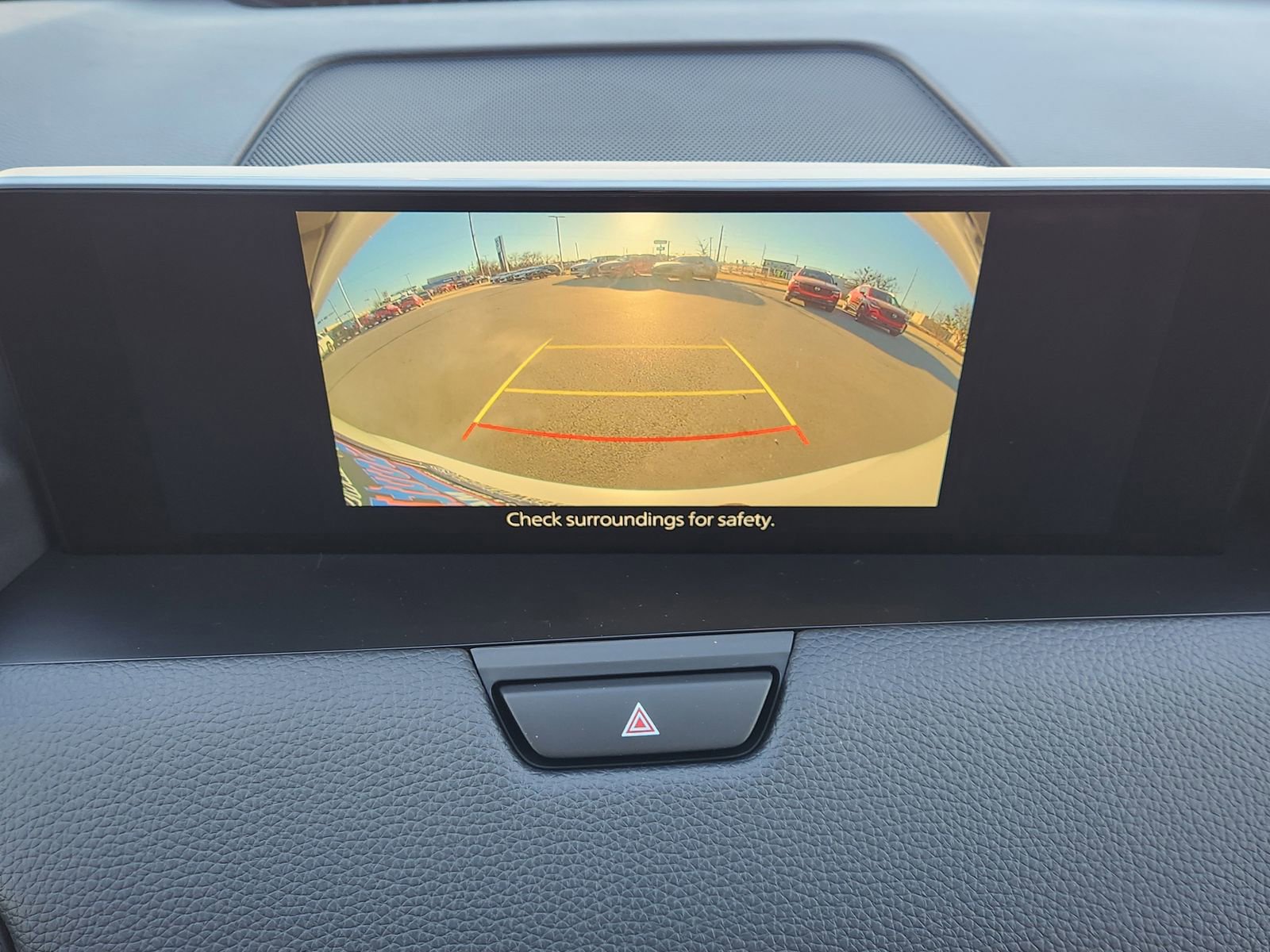 New 2026 MAZDA CX-90 3.3 Turbo w/ Preferred Package image 19