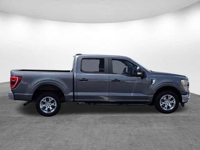Used 2021 Ford F150 XLT w/ Trailer Tow Package RWD video 3