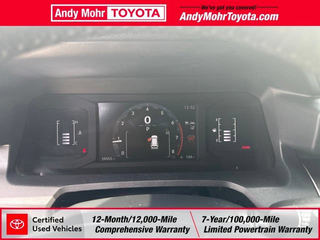 Certified 2025 Toyota 4Runner SR5 AWD/4WD image 20