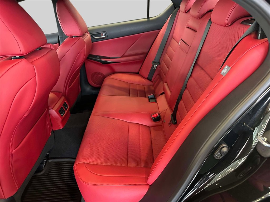 New 2025 Lexus IS 350 F Sport image 16