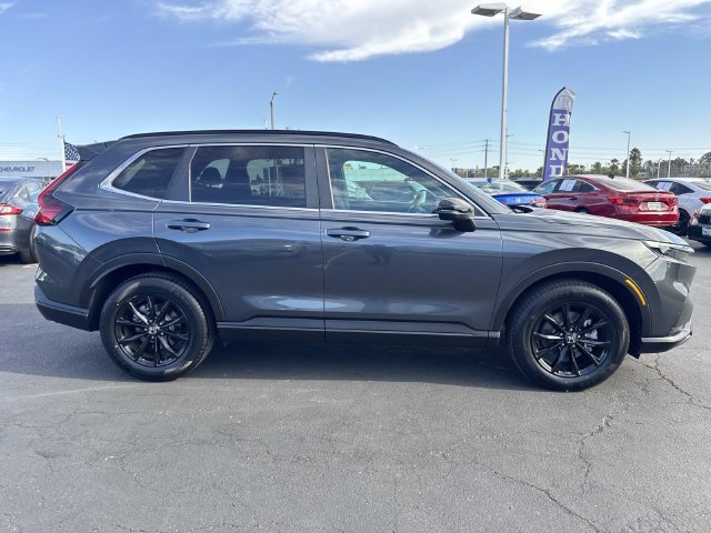 Used 2024 Honda CR-V Sport image 6