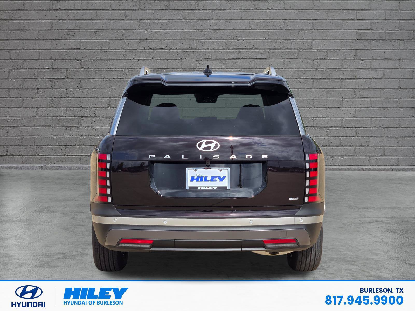 New 2026 Hyundai Palisade SEL AWD/4WD image 5
