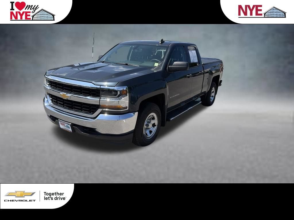Used 2018 Chevrolet Silverado 1500 LS w/ Trailering Package AWD/4WD 360° Tour