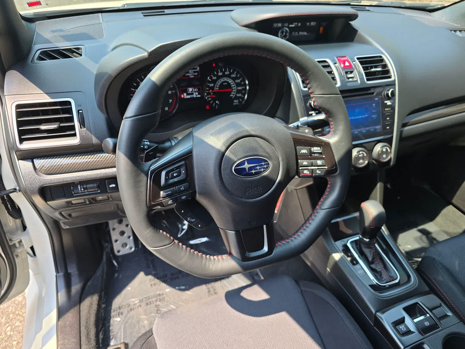Used 2020 Subaru WRX Premium AWD/4WD image 2