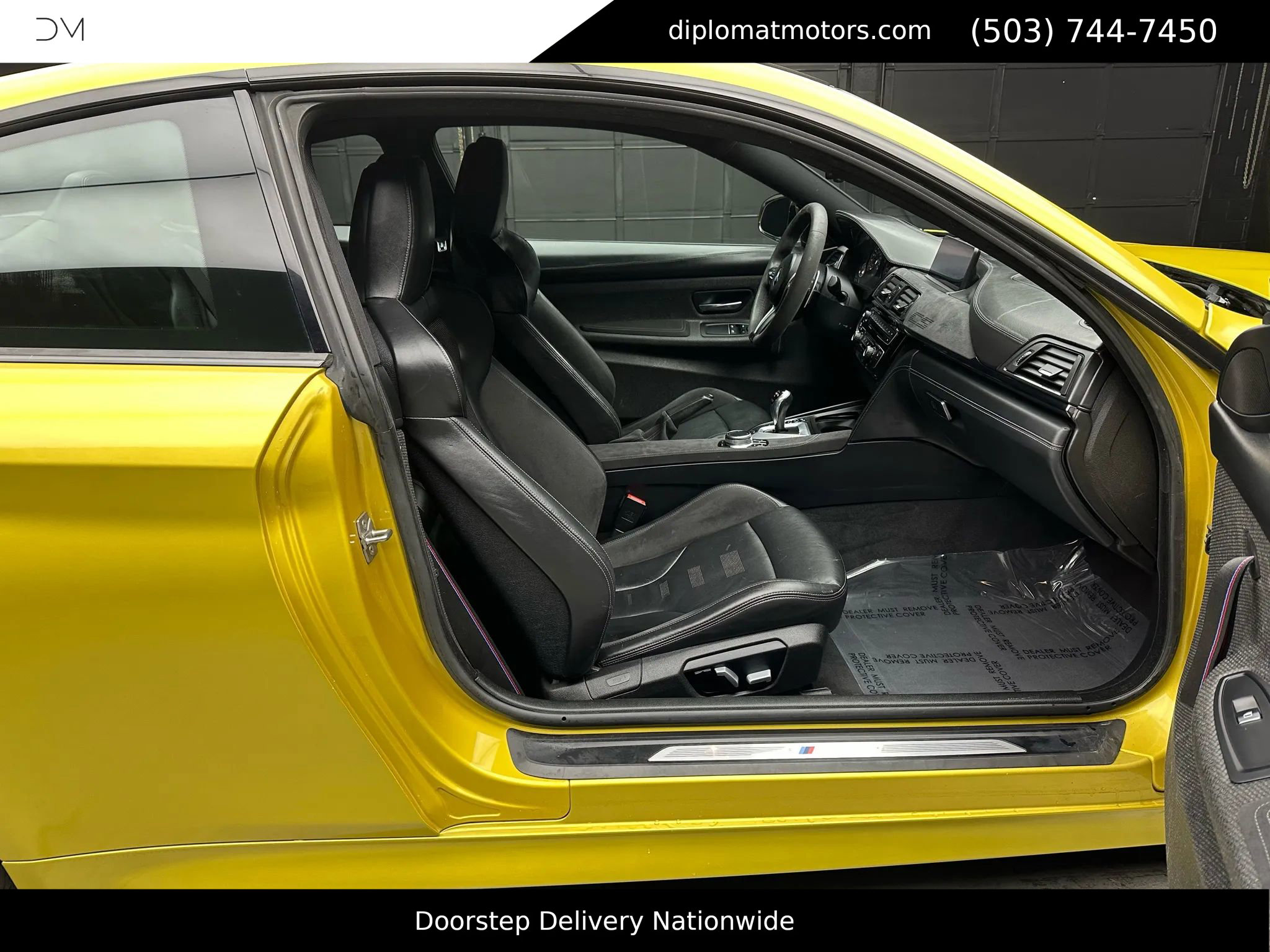Used 2019 BMW M4 CS image 16