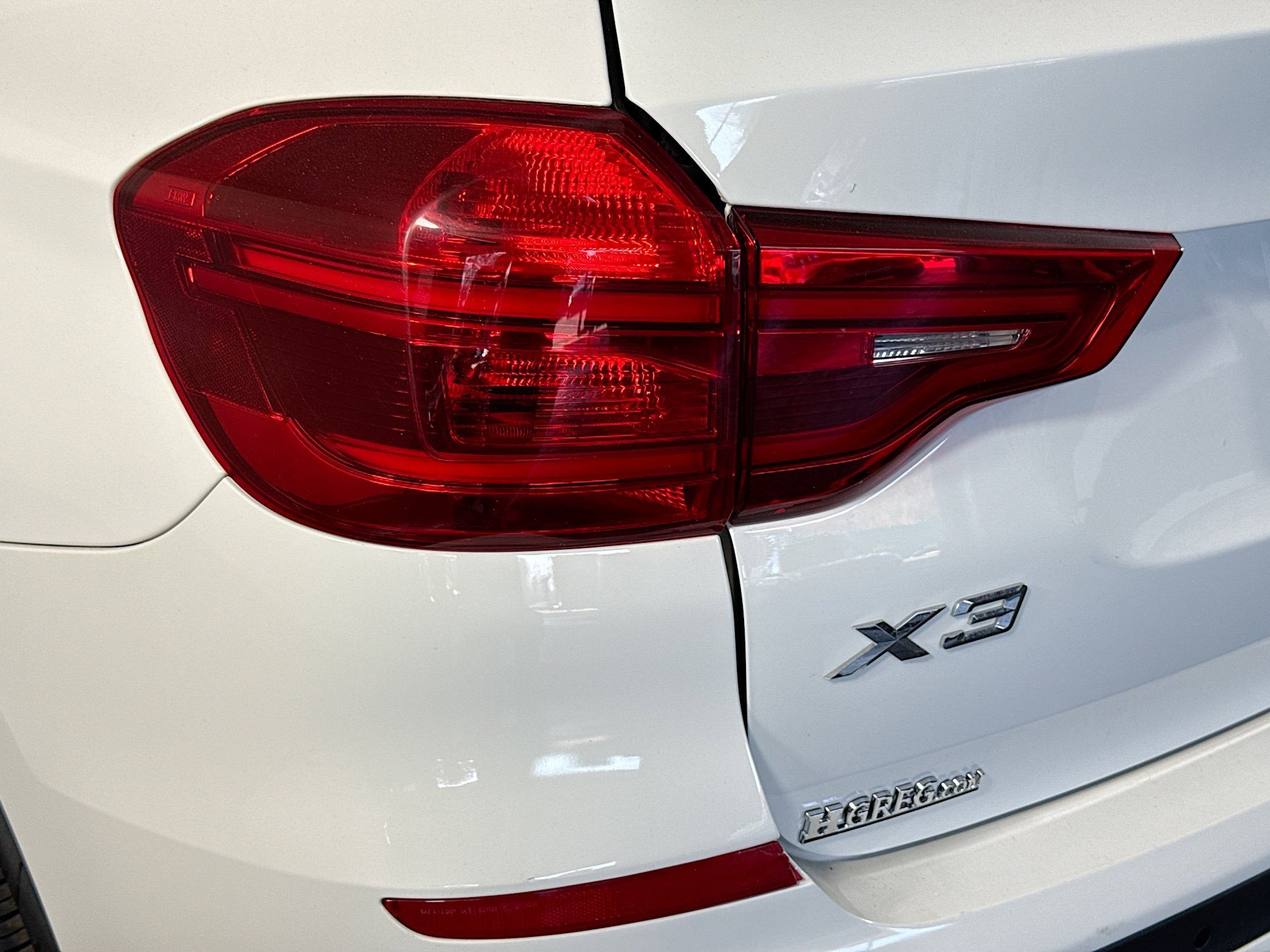 Used 2019 BMW X3 sDrive30i image 36