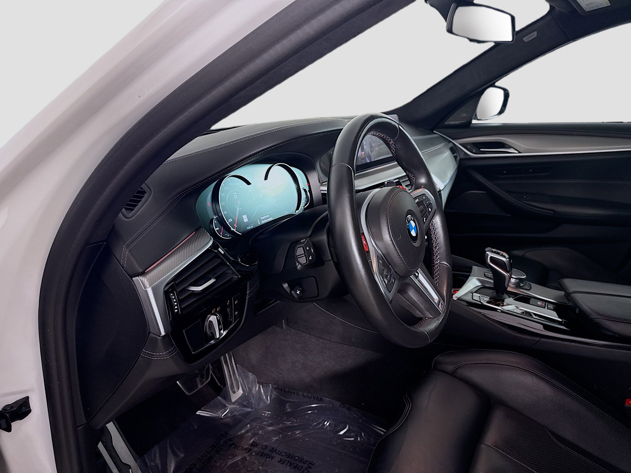 Used 2019 BMW M5 w/ Executive Package image 23