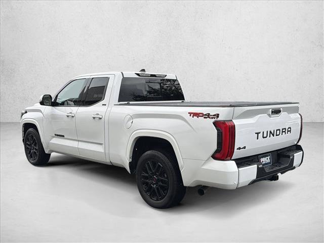 Used 2022 Toyota Tundra SR5 w/ TRD Sport Premium Package image 7
