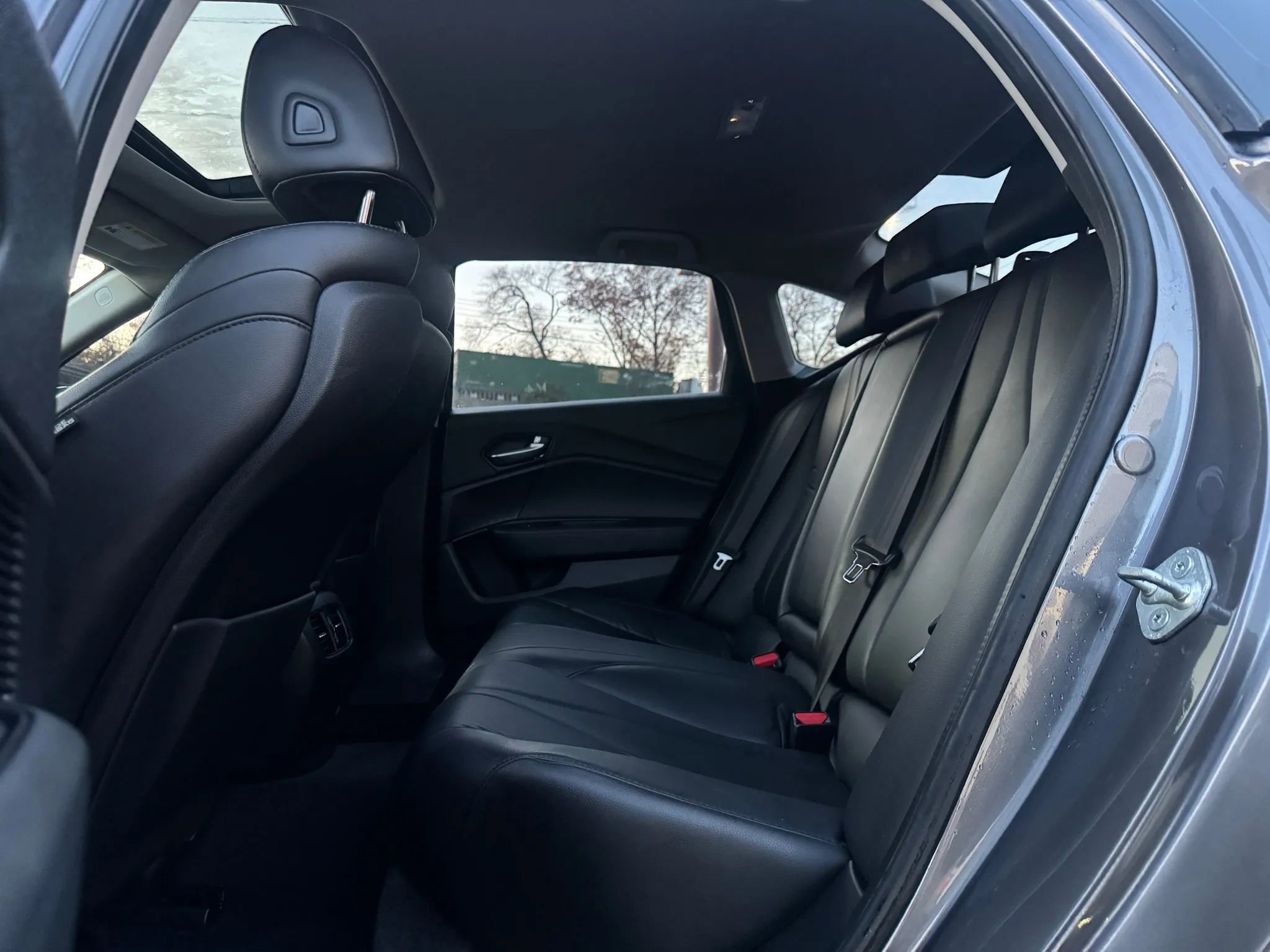 Used 2021 Acura TLX SH-AWD image 22