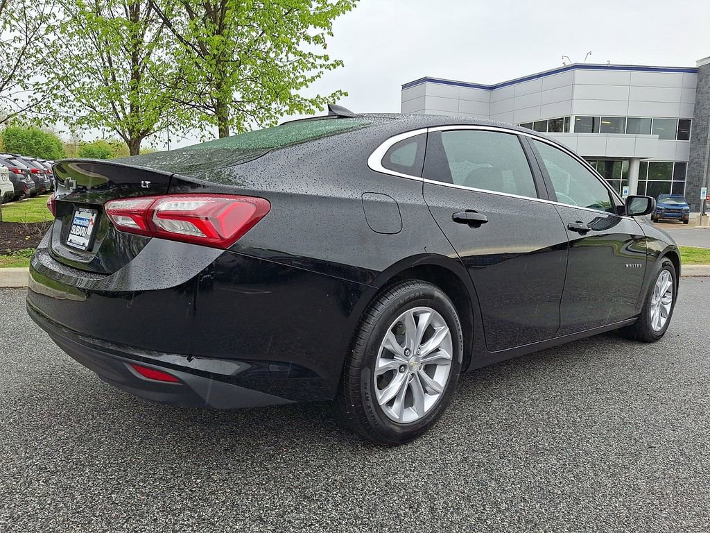 Used 2019 Chevrolet Malibu LT w/ Driver Confidence Package II FWD image 6
