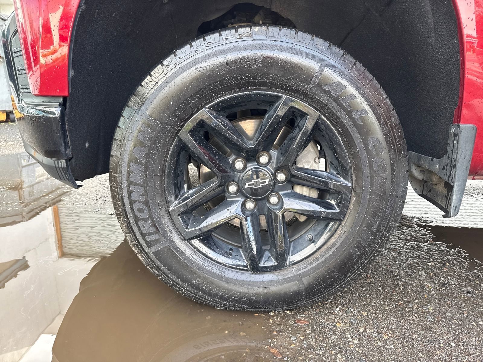 Used 2019 Chevrolet Silverado 1500 LT Trail Boss image 27