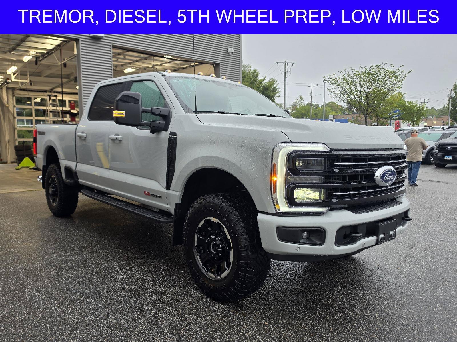 Used 2026 Ford F350 Platinum w/ Tremor Off-Road Package
