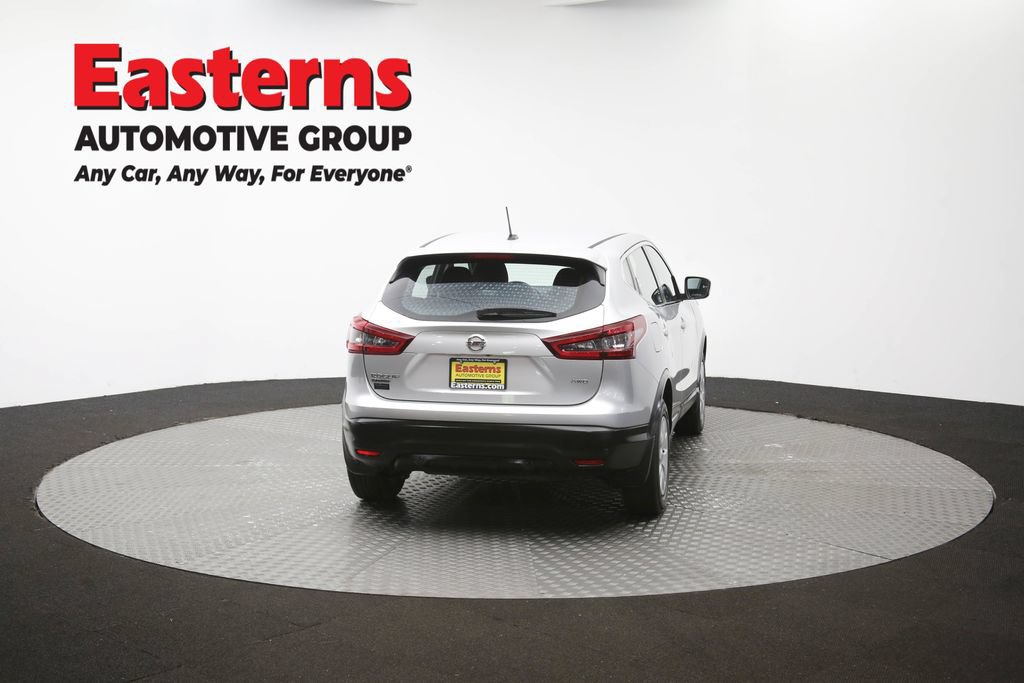 Used 2020 Nissan Rogue Sport S AWD/4WD image 37