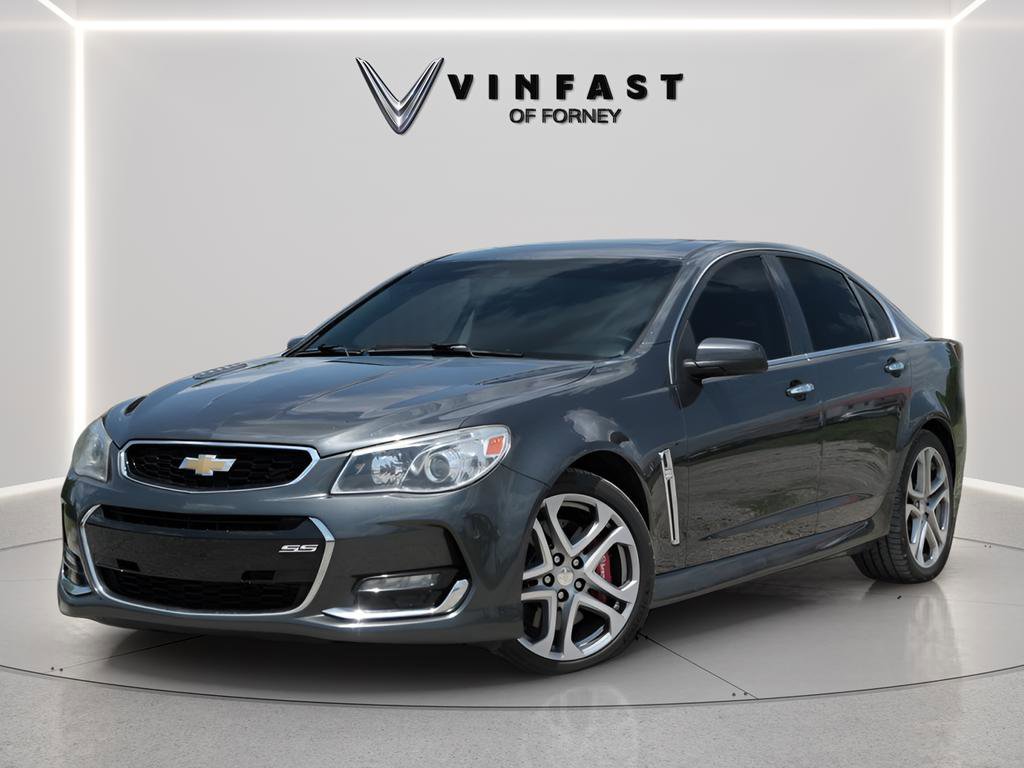 Used 2017 Chevrolet SS video 1