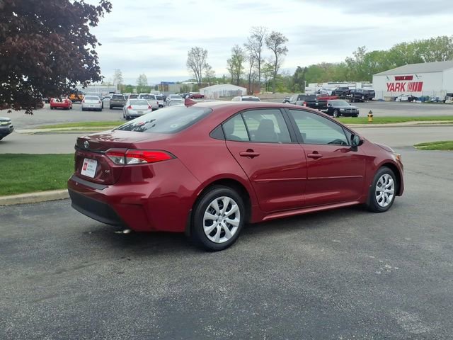 Certified 2023 Toyota Corolla LE FWD image 18