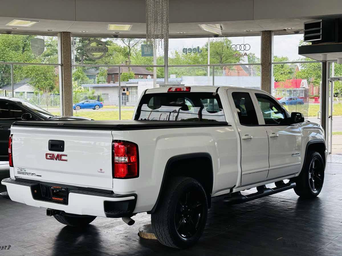 Used 2019 GMC Sierra 1500 Limited w/ Elevation Edition AWD/4WD image 7