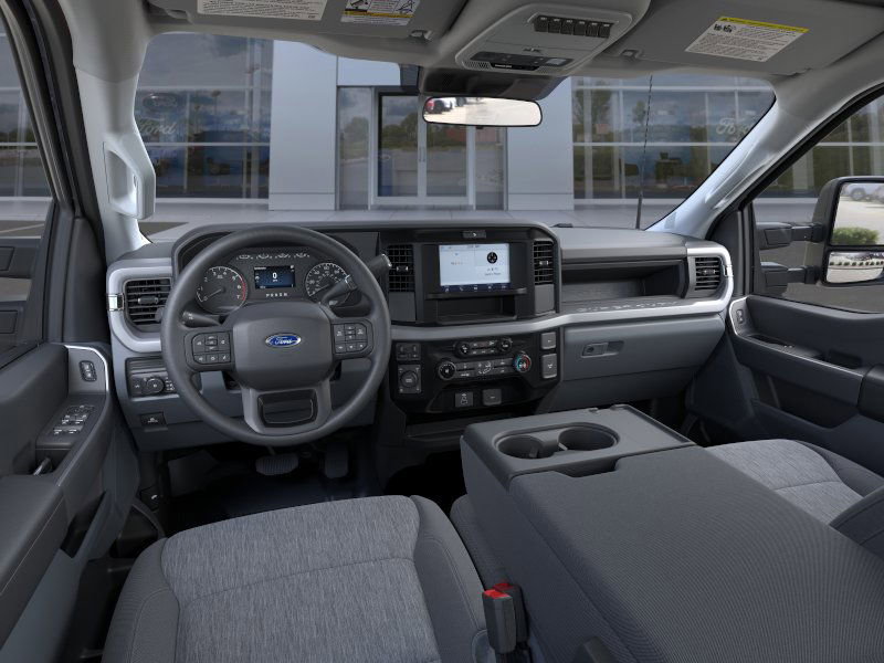 New 2025 Ford F250 XL w/ STX Appearance Package image 9