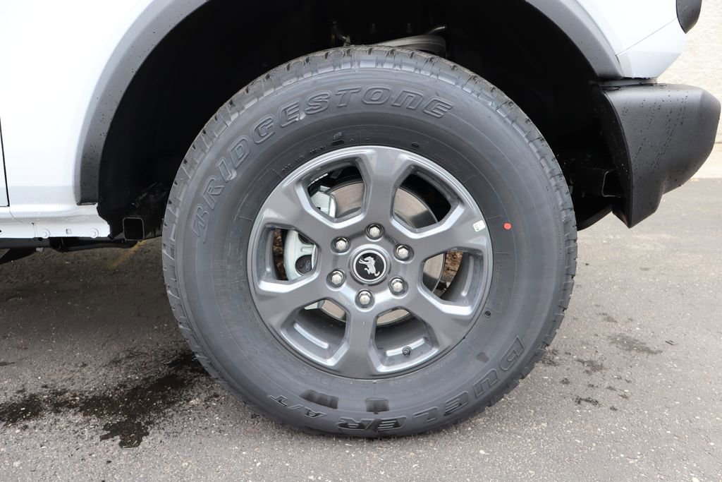 New 2026 Ford Bronco Big Bend image 14