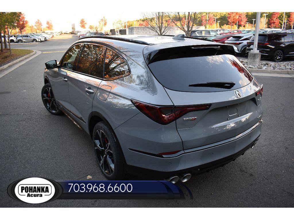 New 2026 Acura MDX Type S image 8