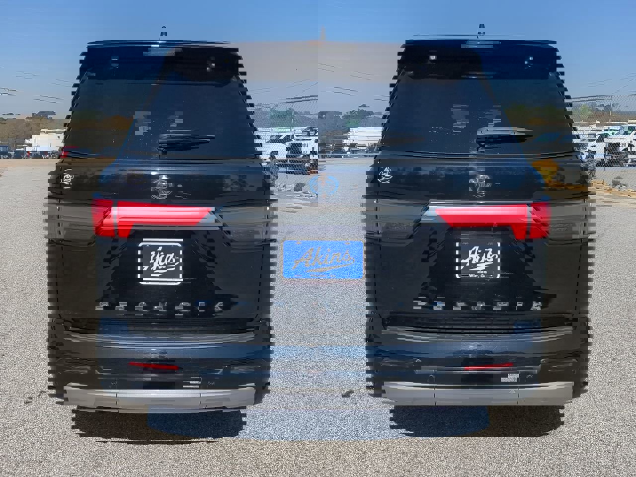 Used 2024 Toyota Sequoia Capstone image 4