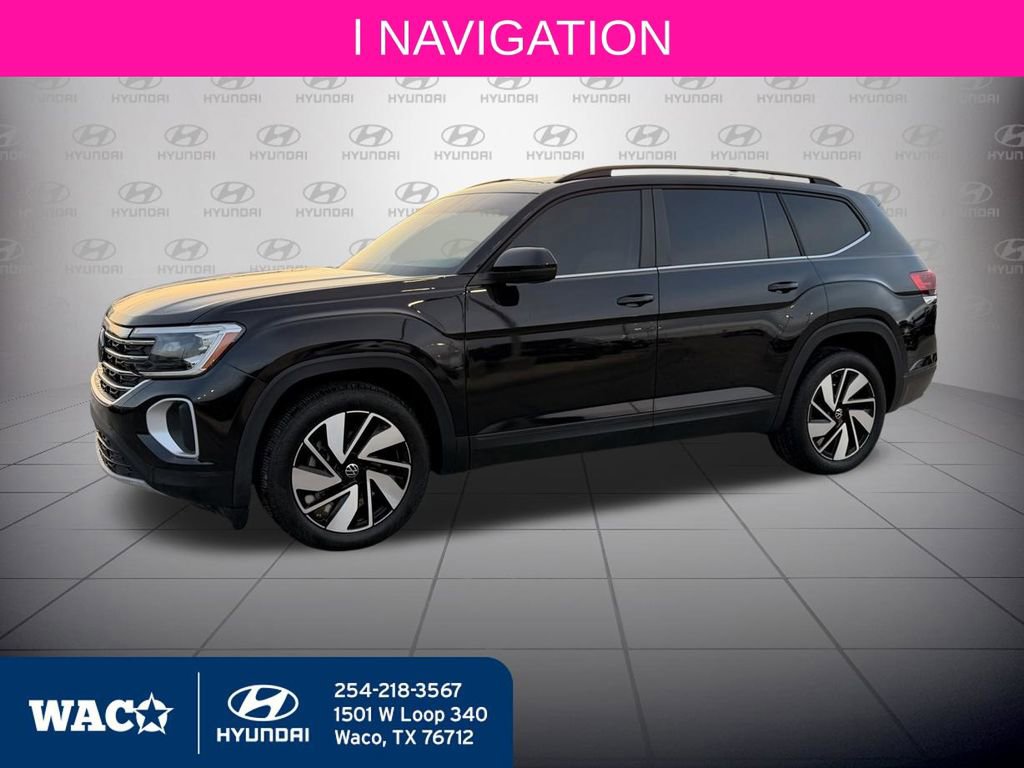 Used 2024 Volkswagen Atlas SE image 5