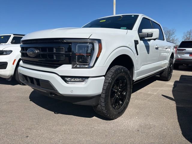 Used 2023 Ford F150 Lariat w/ Equipment Group 502A High image 1