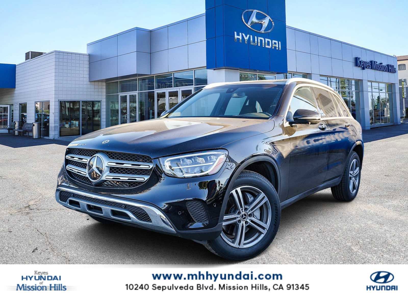Used 2021 Mercedes-Benz GLC 300 image 1