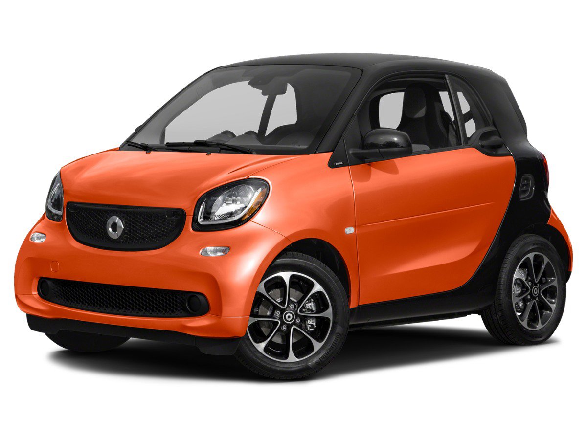 Used 2016 smart fortwo passion RWD video 1