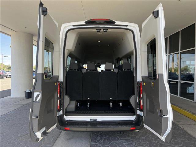 Used 2023 Ford Transit 350 XLT image 10