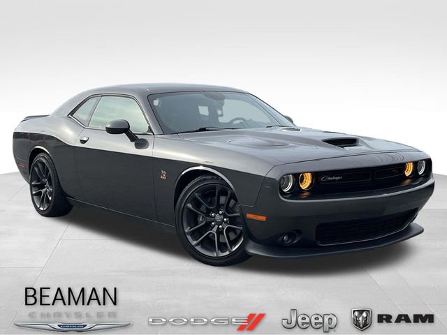Used 2022 Dodge Challenger R/T Scat Pack image 1