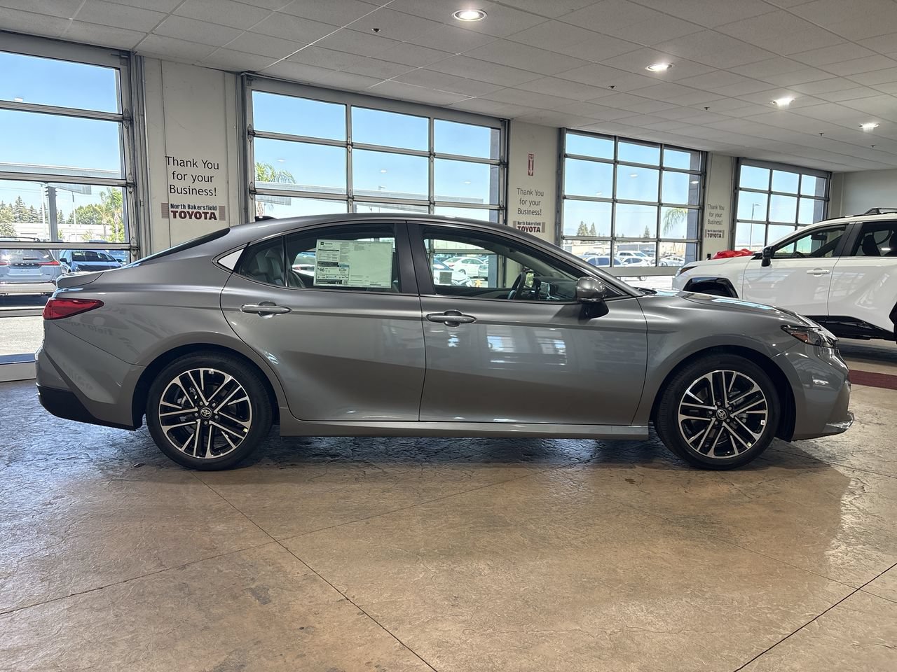New 2026 Toyota Camry XLE w/ Premium Package FWD image 3