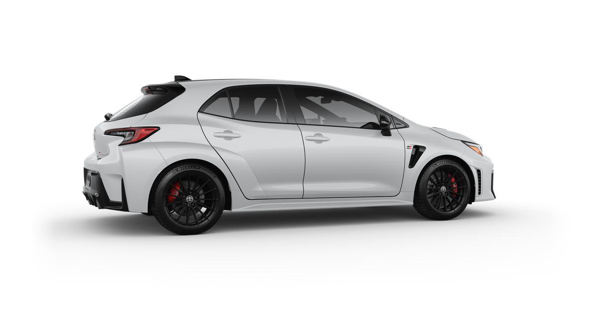 New 2025 Toyota Corolla GR AWD/4WD image 11