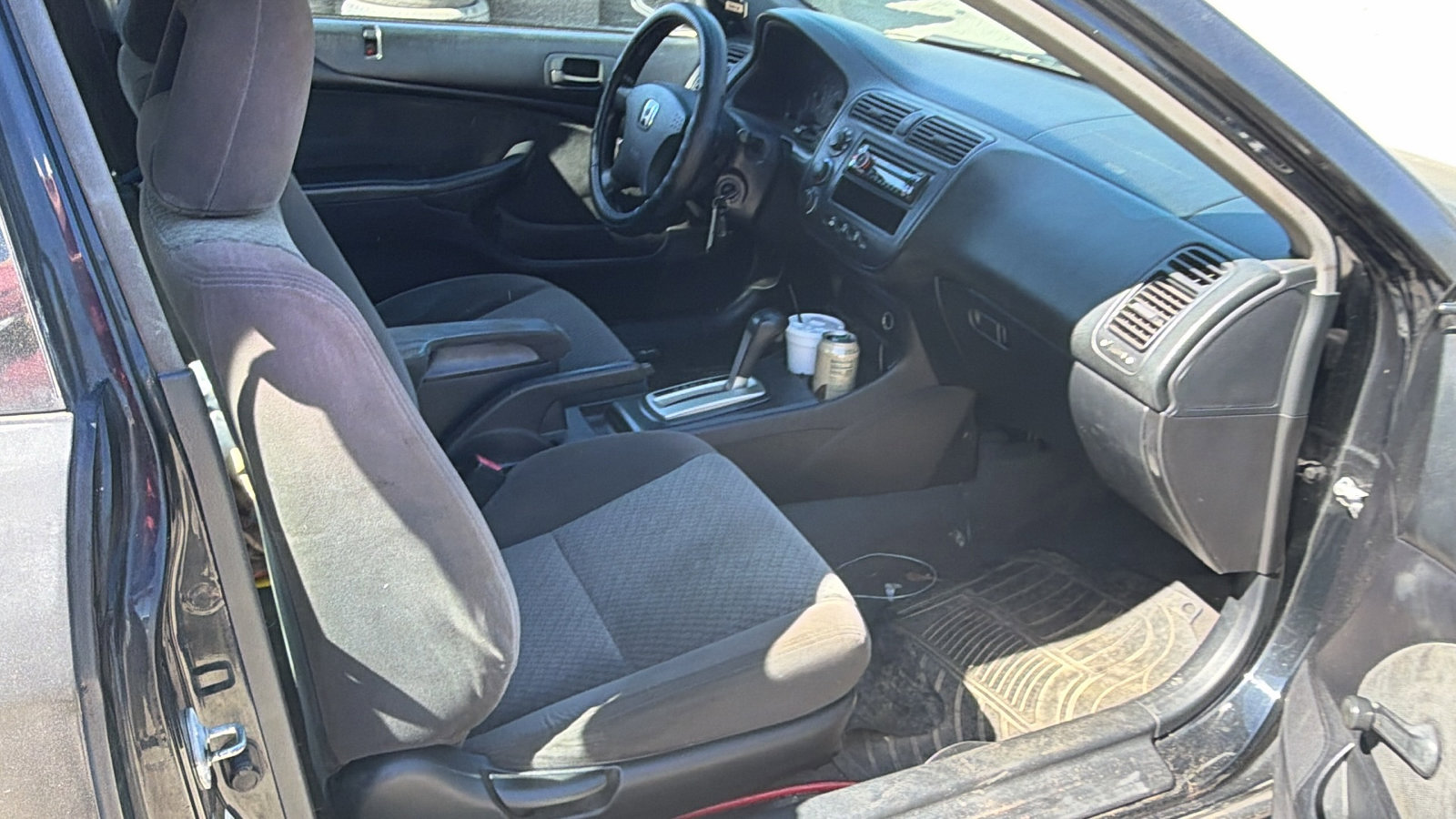 Used 2004 Honda Civic VP image 17